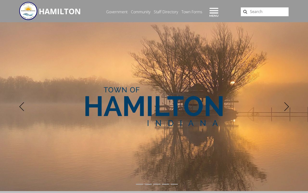 Hamilton court docket official town contact source